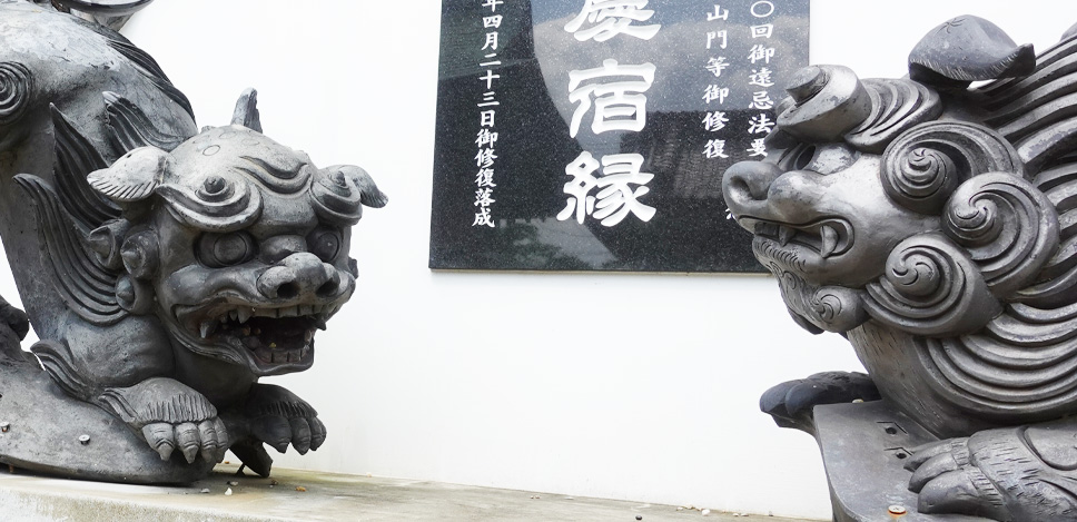 順慶寺　スタッフ紹介